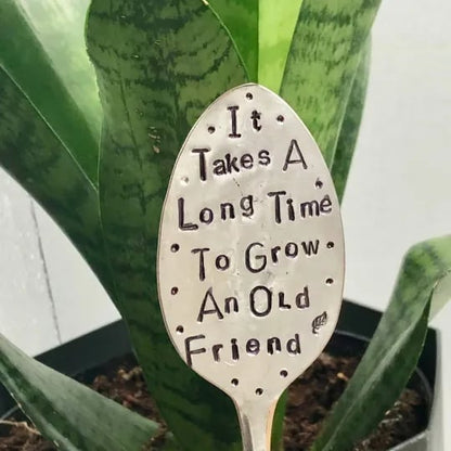Florabel™ - Gartenmarker & Freundschaftsgeschenk