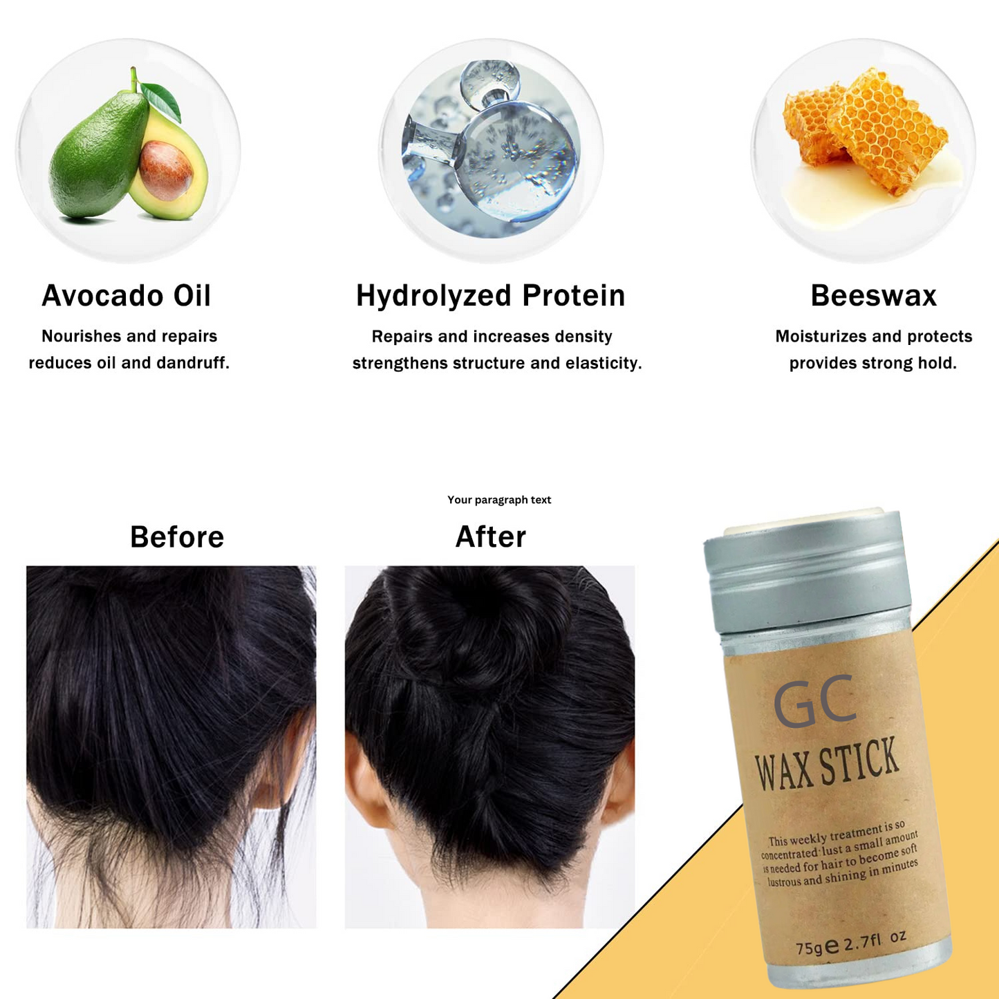 ShineHold™ – Elegantes Haarspray für glatten, langanhaltenden Halt