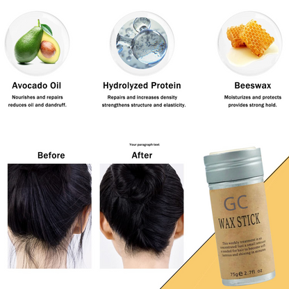 ShineHold™ – Elegantes Haarspray für glatten, langanhaltenden Halt