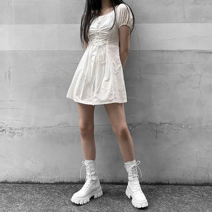 Lucine™ | Trendige mittelhohe Stiefel