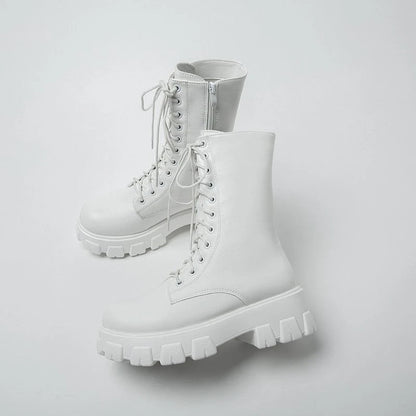 Lucine™ | Trendige mittelhohe Stiefel