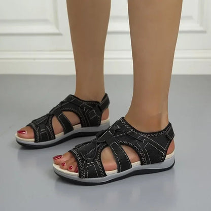 Sketch™ - Sandalen mit Fußgewölbestütze