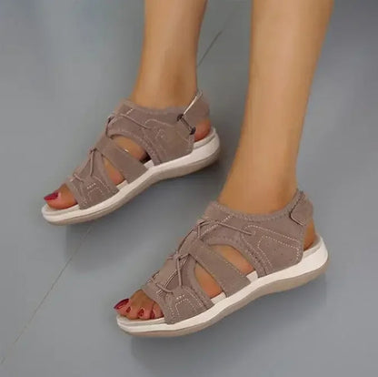 Sketch™ - Sandalen mit Fußgewölbestütze