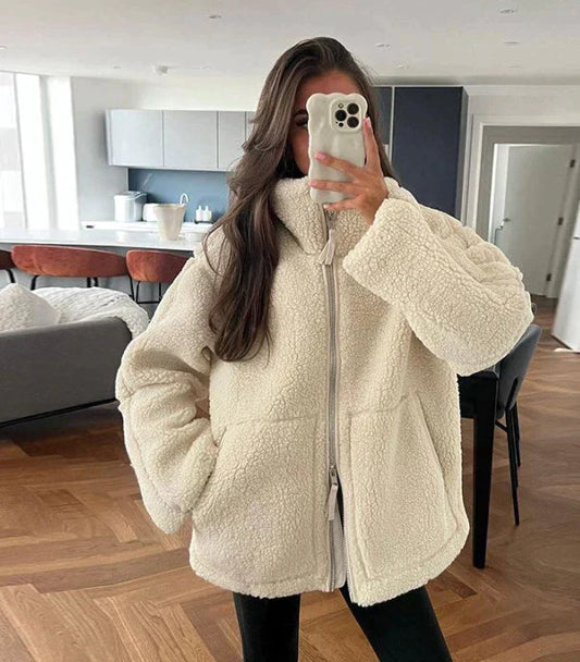50% off | Teddy™ - Trendy autumn coat [Last day discount]