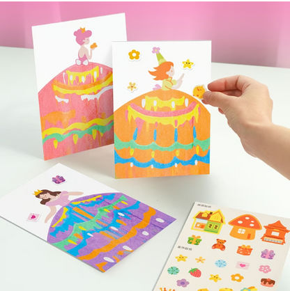 Paintsy™ | Magisches Malset für Kinder