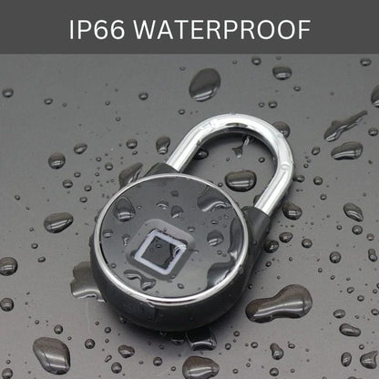 50 % RABATT | SecureEase™ - Intelligentes Bluetooth-Fingerabdruck-Schloss für schlüssellose Sicherheit