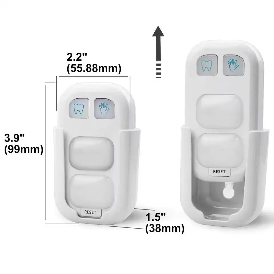 BrightStart™ Kinder-Waschtimer – Spaßige & gesunde Handwaschroutine