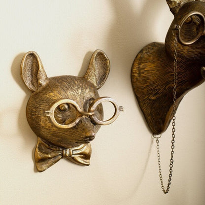 StyleDecor™ | Frankie der Hirsch Wandhalterung