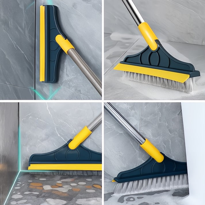 CleanSweep™ - 2-in-1 Bodenbürste für Ecken & Fugen