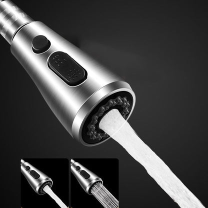 AquaFlow™ – Ausziehbarer Küchenarmatur mit Einhebelbrause