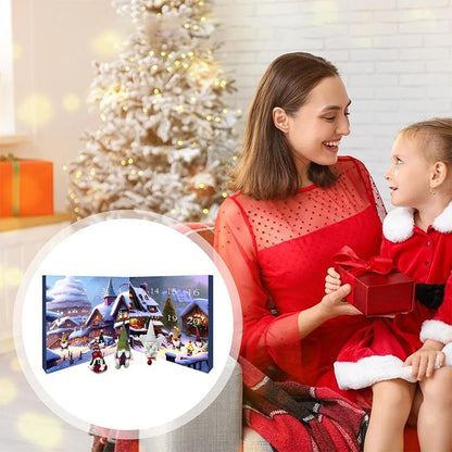 Gnomvent™ - 24 Tage festlicher Countdown-Spaß