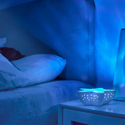 StellarGlow™ - Seestern LED-Projektorlampe für magische Atmosphäre