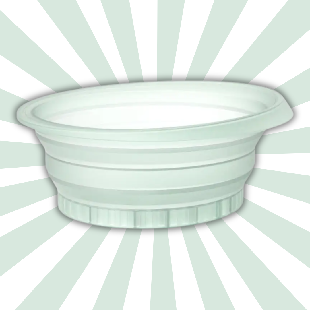 Keramik-Gesichtsschale für strahlende Hautrituale