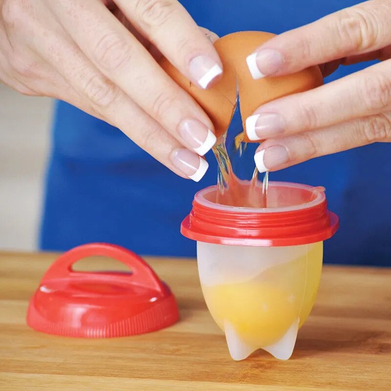 Eggy™ - Schalenfreies Eierpellen-Werkzeug