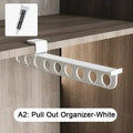 Kleiderschrank Organizer Schubladenteiler für Kleidungslagerung