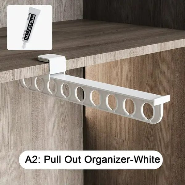 Kleiderschrank Organizer Schubladenteiler für Kleidungslagerung