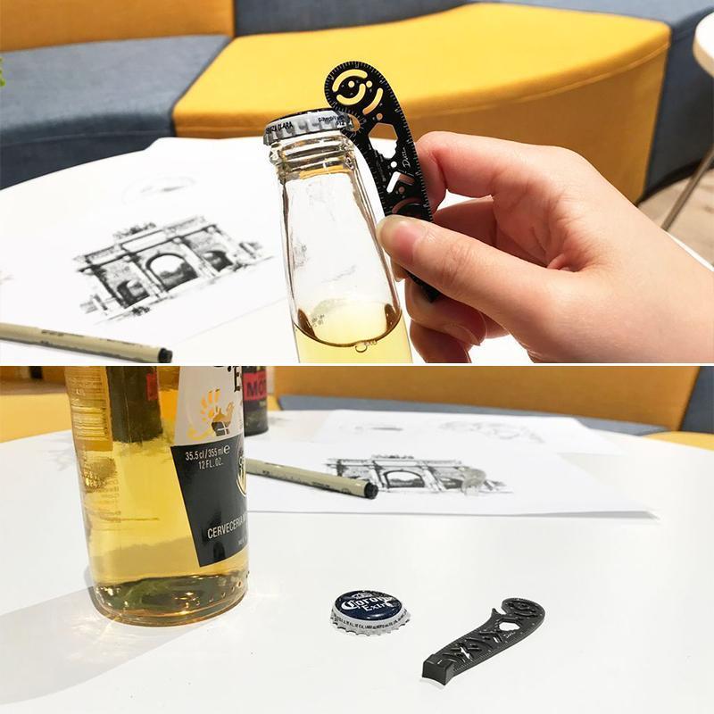 RulerMate™ - Präzisionsmesswerkzeug für makellose Ergebnisse