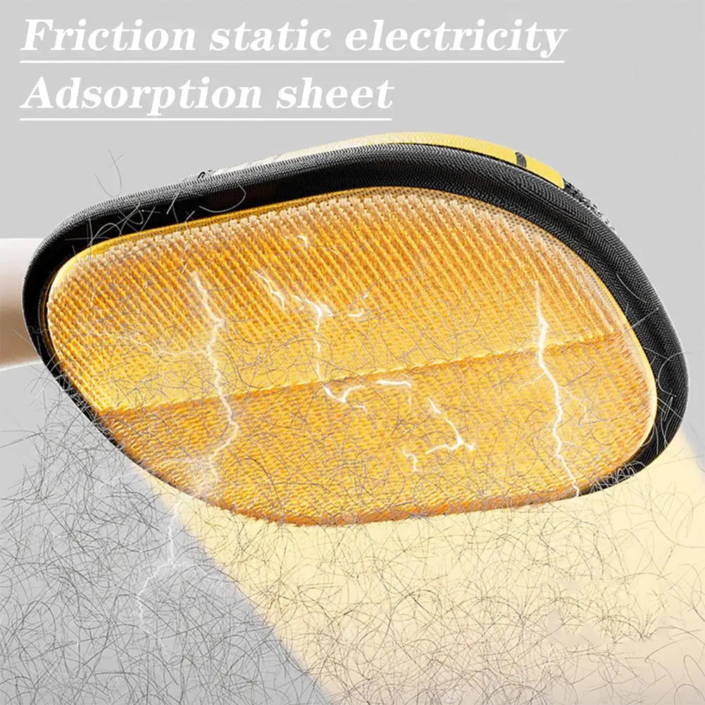 PawPerfect™ - Fellentfernungs-Handschuh für Hunde & Katzen