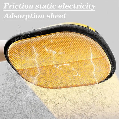 PawPerfect™ - Fellentfernungs-Handschuh für Hunde & Katzen