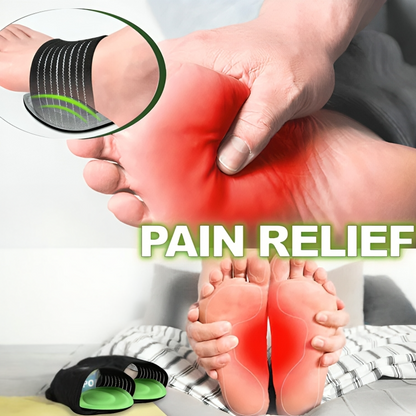 StepRelief™ | Orthopädische Fußgewölbestütze