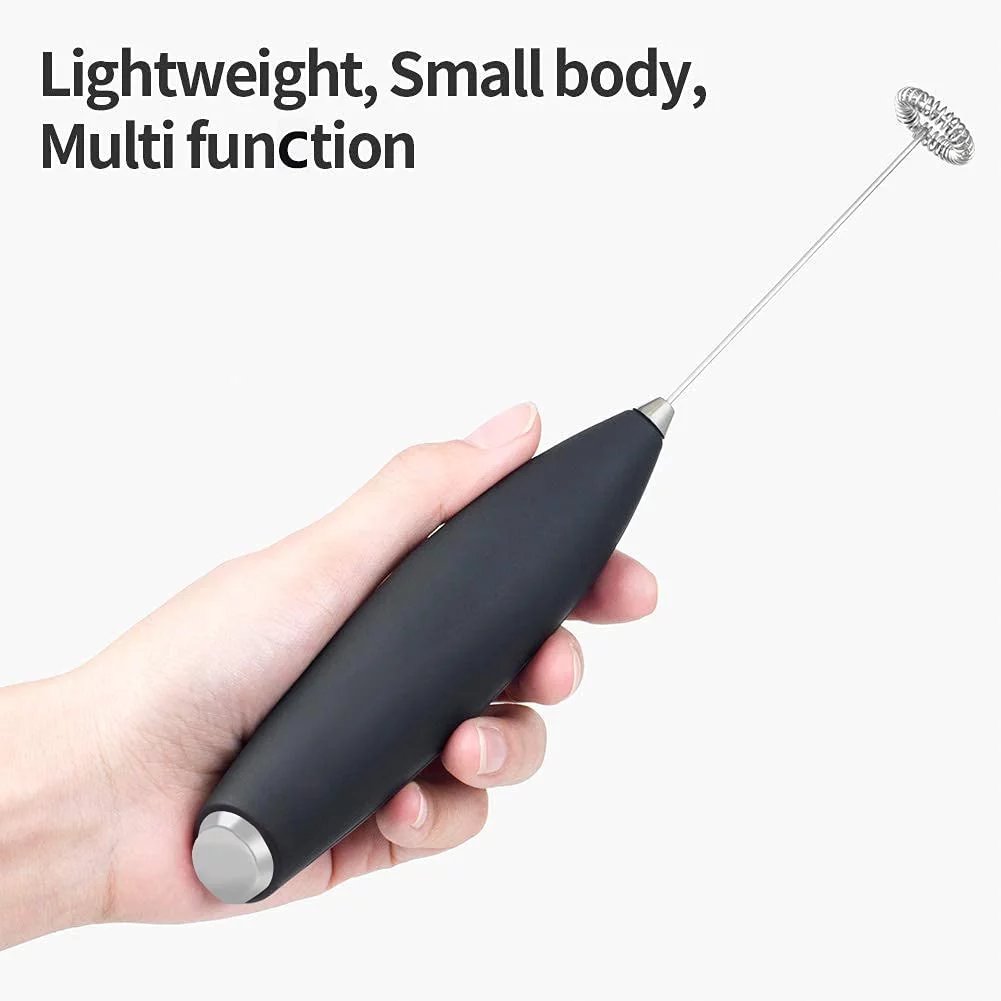 FrothEase™ - Handmilchaufschäumer mit Ständer