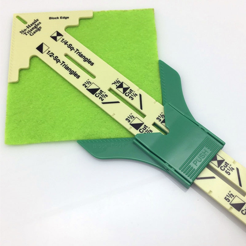 HemSure™ - Einfache und präzise Saumband-Werkzeug für makellose Kleidungsstücke