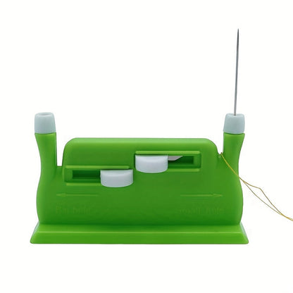 NeedleEase™ - Automatischer Nadeleinfädler für präzises Einfädeln
