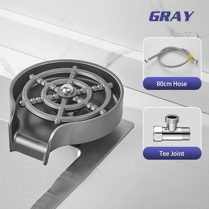 Leistungsstarker Hochdruck-Spülbeckenreiniger für die Tiefenreinigung