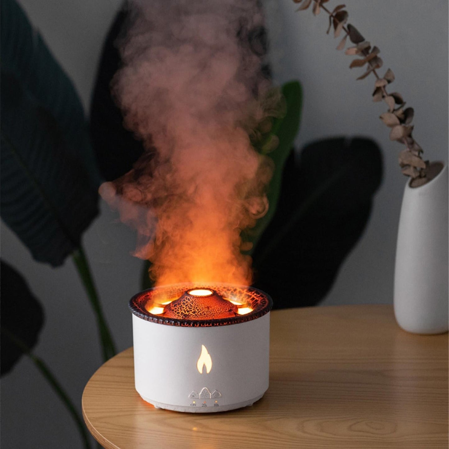 Vesuvio™ - Duftdiffusor aus vulkanischem Stein