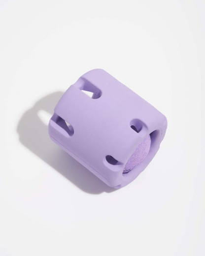 FetchFun™ - Langlebiges Tennis-Hundespielzeug zum Kauen für aktives Spiel