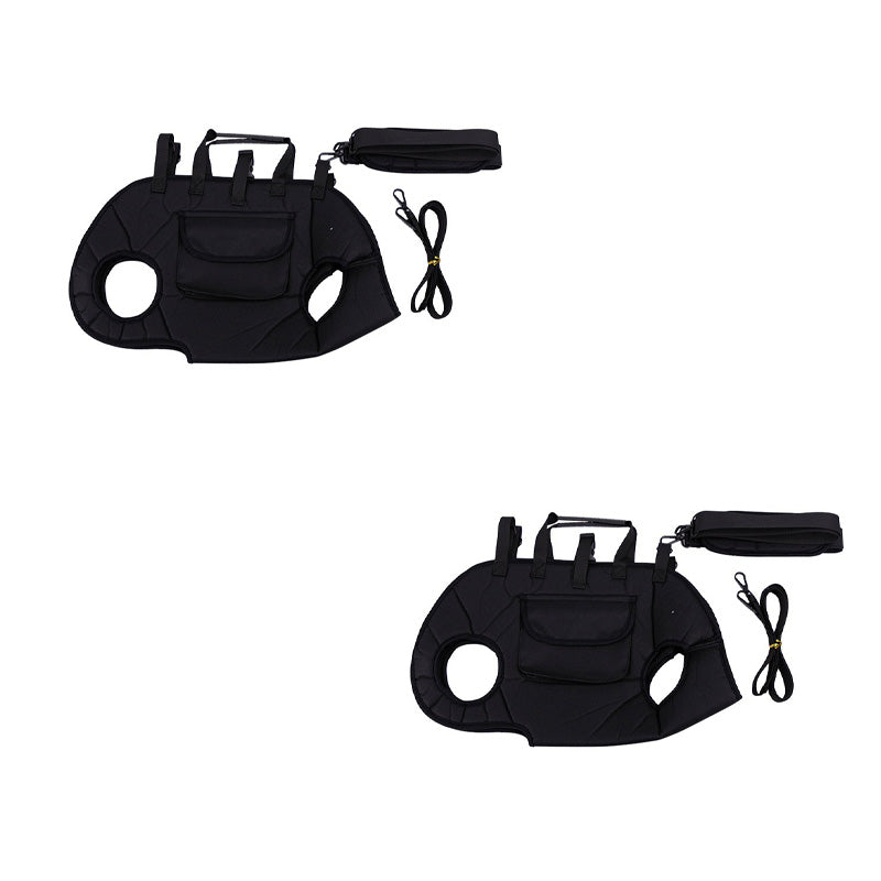 PawPal™ - Atmungsaktiver Tragbarer Haustier-Rucksack für Einfaches Reisen