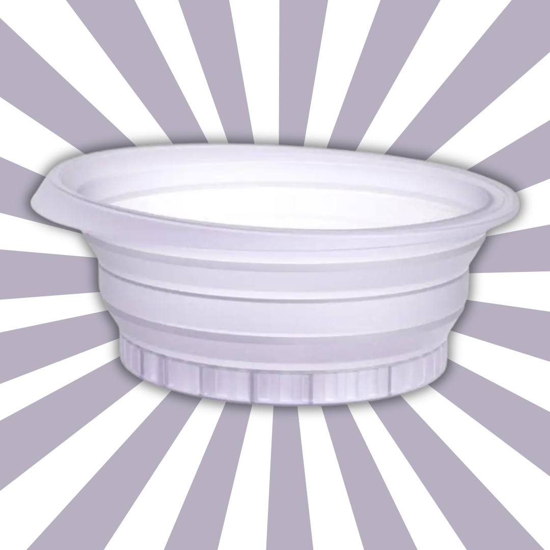 Keramik-Gesichtsschale für strahlende Hautrituale