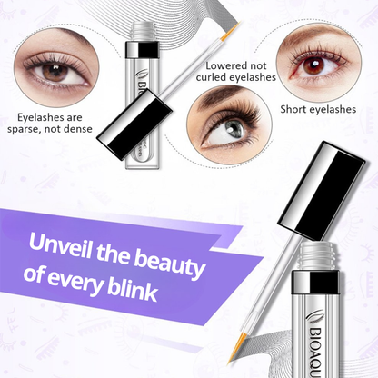 LushLume – Natürlich verstärkte, dichtere Wimpern ganz ohne Mascara