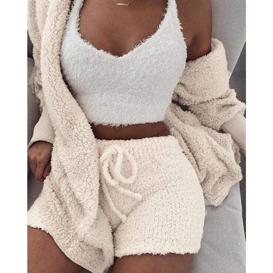 Cozy™ | Knitting Kit (3 pieces)