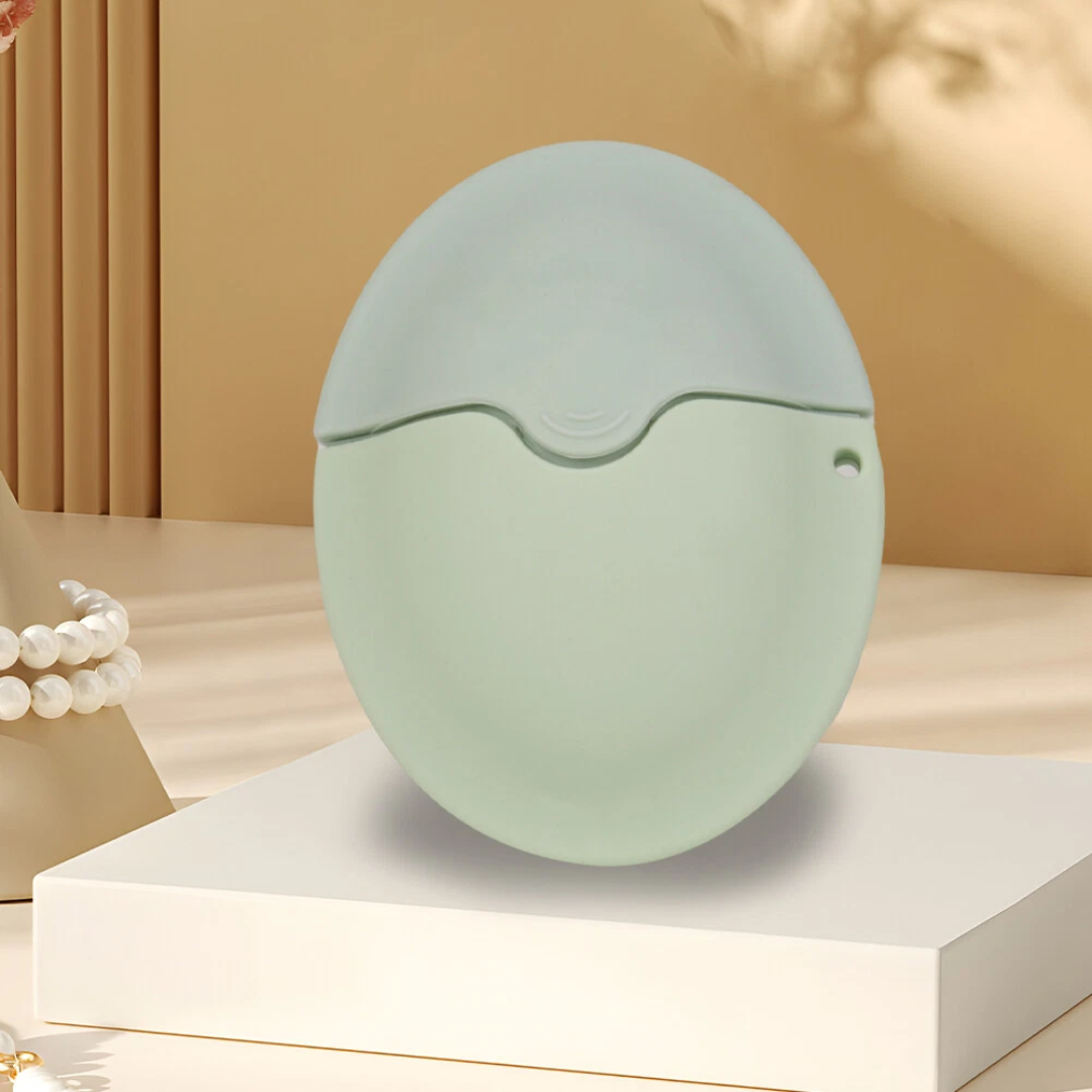 Silikon-Sonnenschutz und Lotionroller für einfache Hautpflege