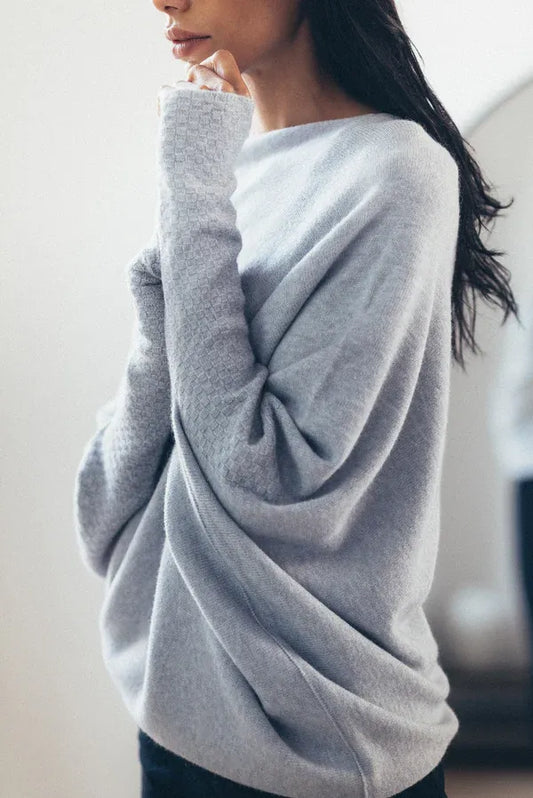 Renate™ | Women's Off-Shoulder Sweater