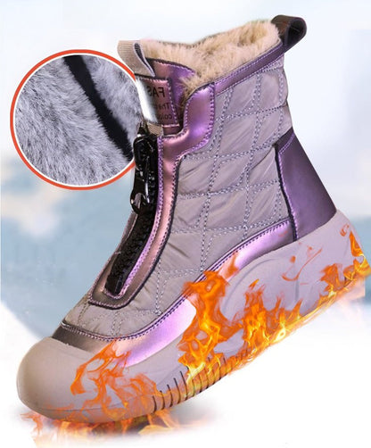 Chantal™ - Wasserdichte Rutschfeste Stiefelette