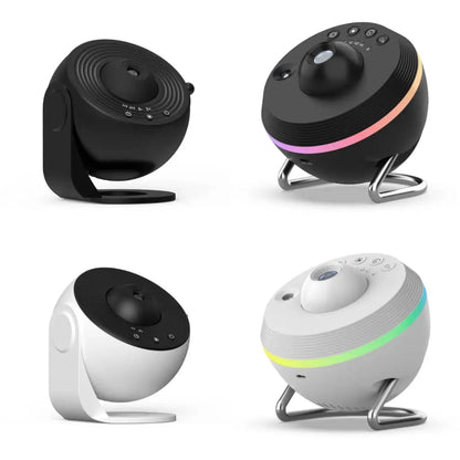 LumiGlow™ Himmelsstern-Projektorlampe