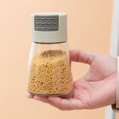 SpiceUp™ | Verstellbarer Salz- und Pfefferspender