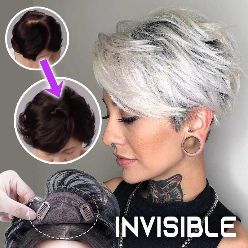 LusailStore™ - Magischer Clip-On Haaraufsatz