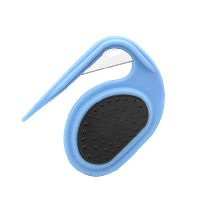 1+1 GRATIS | Haustierpflege-Messer für langes Haar, Entwirrung und Entfernen von Filz