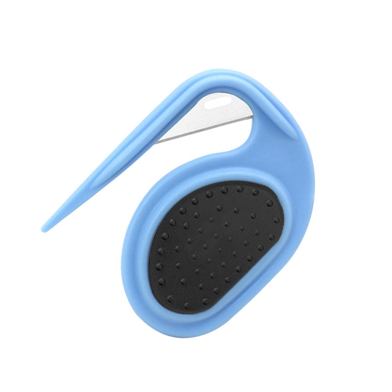 1+1 GRATIS | Haustierpflege-Messer für langes Haar, Entwirrung und Entfernen von Filz