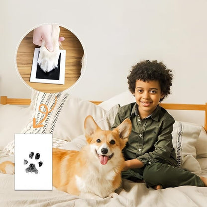 💖🐶🐱Pfotenabdruck-Kit