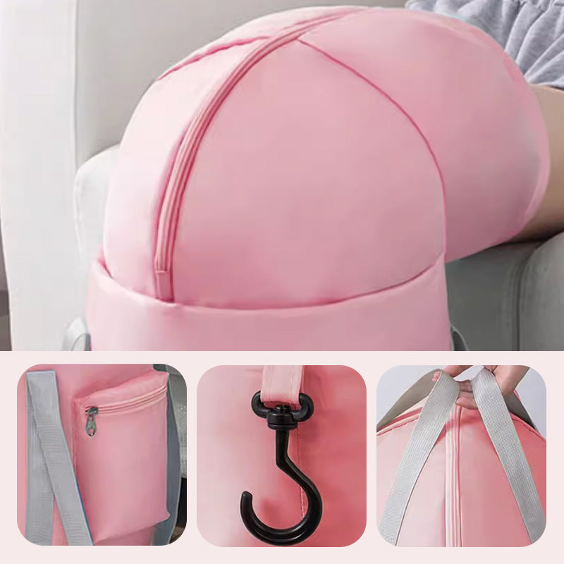 FootRelax™ - Kompakte Klappbare Fußbadewanne Spa