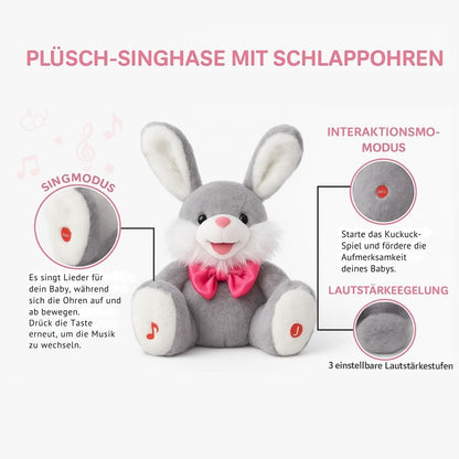 Solinoa™ - Tragbarer kabelloser Bluetooth-Lautsprecher mit sattem Bass