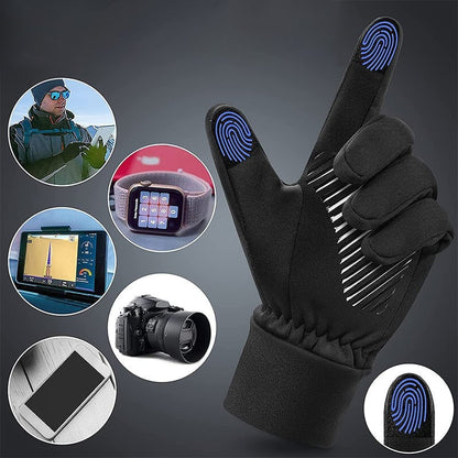 SmartGloves™ - Touchscreen Warme Winterhandschuhe
