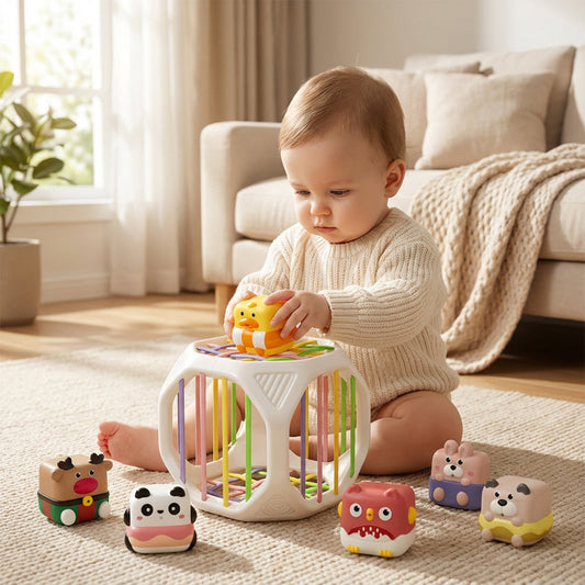 CubiSpark™ - Interaktives STEM-Lernset für Kinder