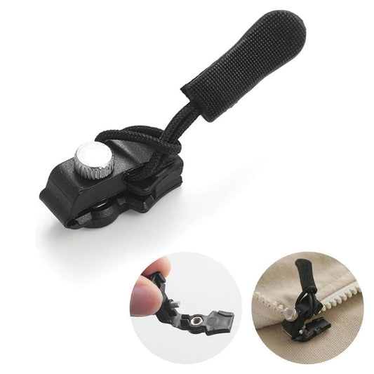 Sofortiges Reißverschluss-Reparaturset für schnelle Modekorrekturen