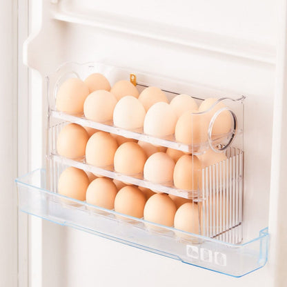 EggSaver - Frischeverschluss Lebensmittelaufbewahrungsbehälter
