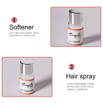 LuxeLash™ Professionelles Wimpernlifting- und -curling-Set